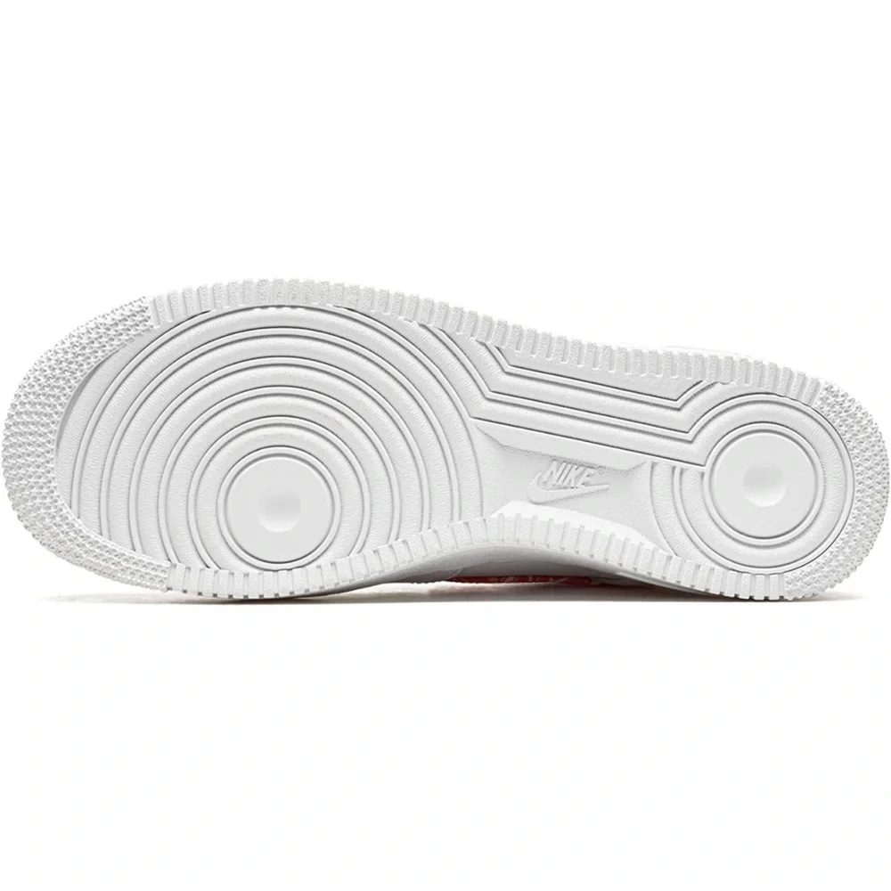 Nike Women’s Air Force Ones NIB 7.5 - Picture 2 of 5